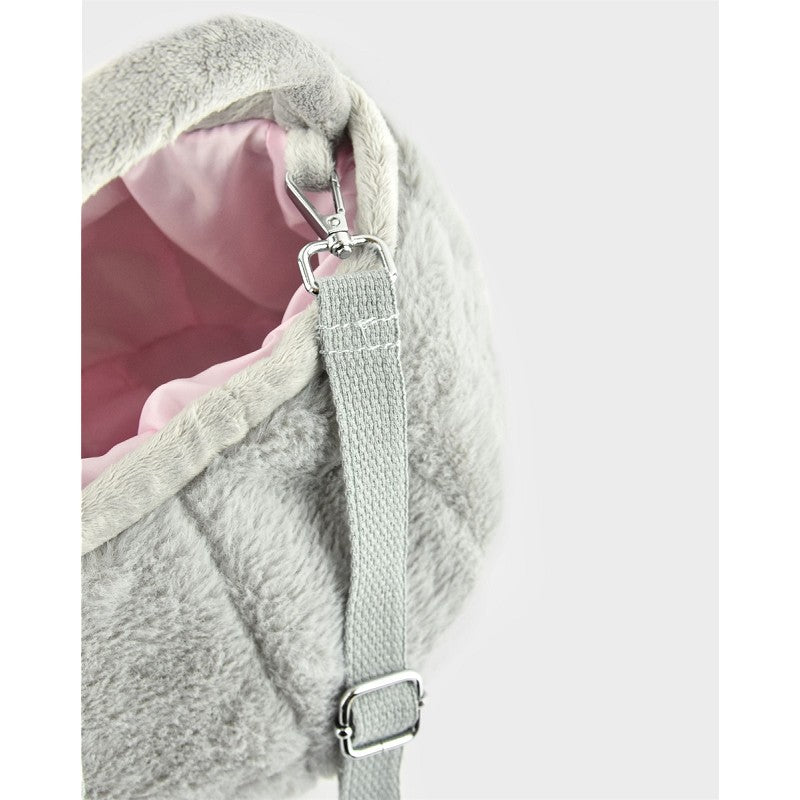 Kaninväska med dragkedja justerbar 35cm