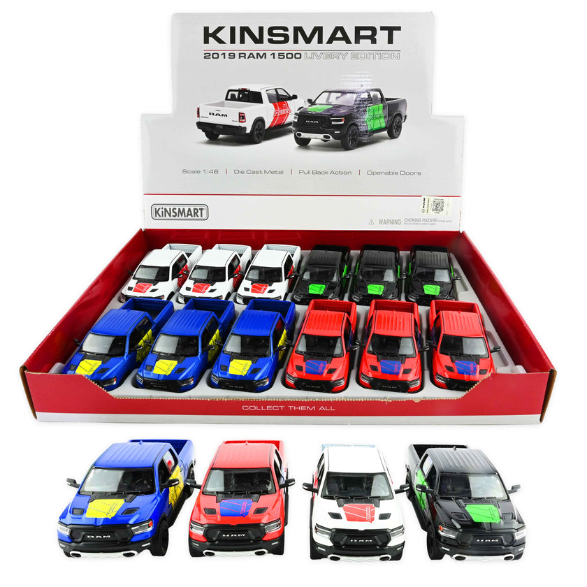 Bil dodge ram pb 13cm