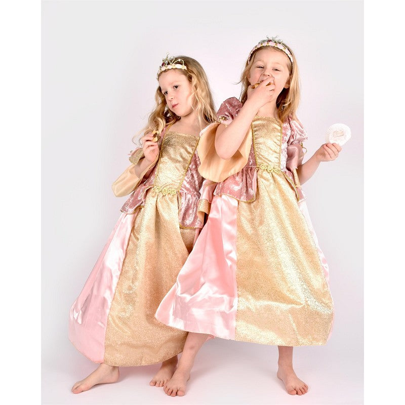 PRINCESS ROYAL PINK XLARGE 134 CL 8-9 YEARS