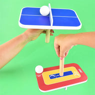 Pingis och balansspel 2in1