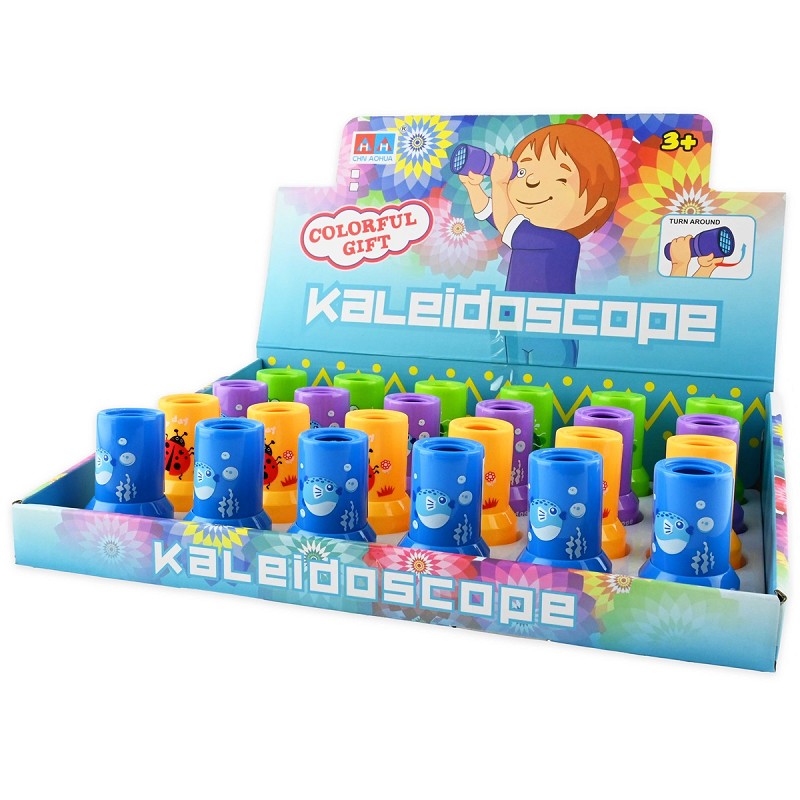 Mini kaleidoskop 5cm