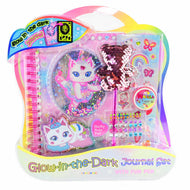 Dagboksset katicorn 6 delar 29cm