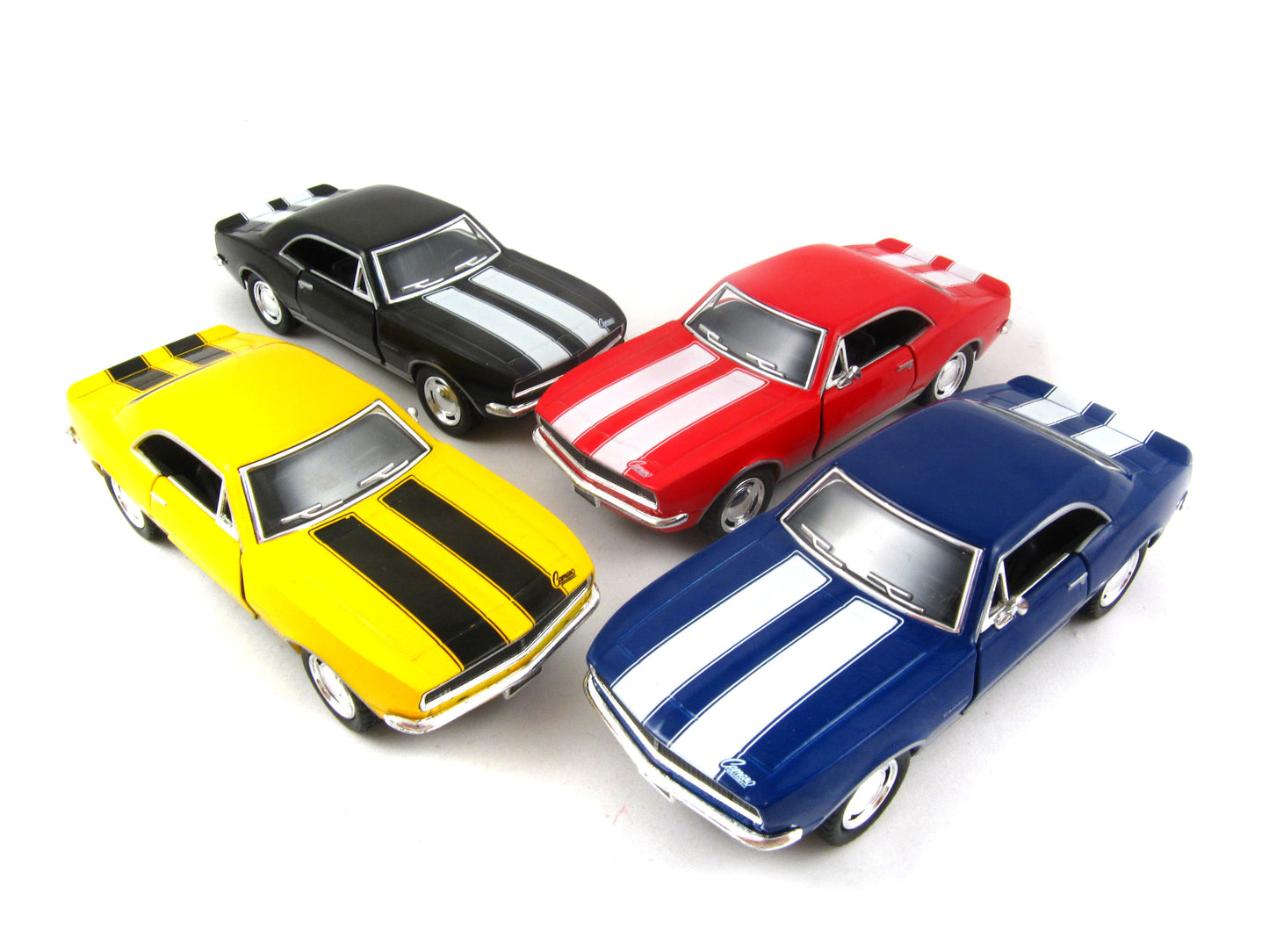 Bil chevy camaro 1967 pb 12,5cm