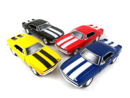 Bil chevy camaro 1967 pb 12,5cm