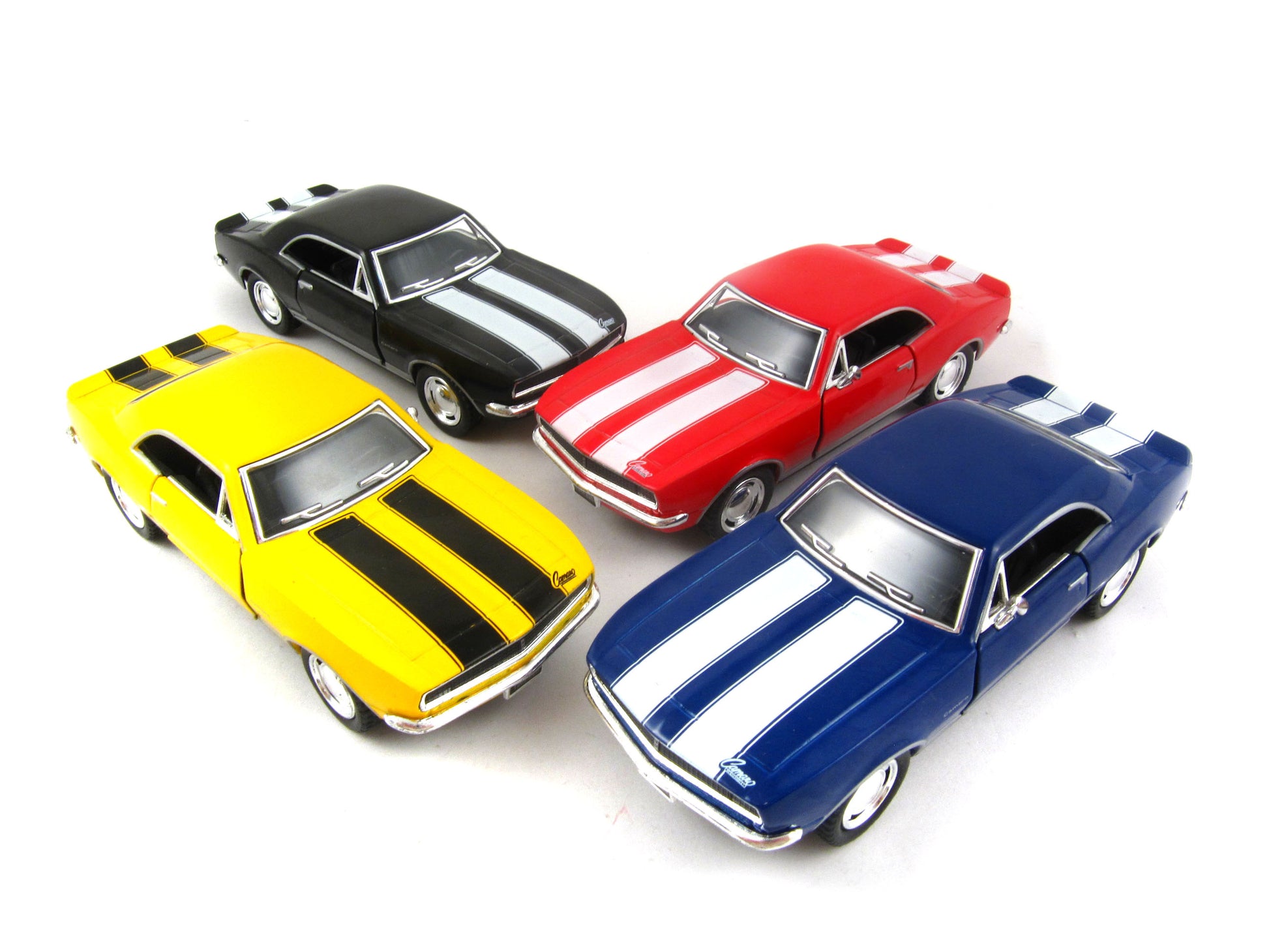 Bil chevy camaro 1967 pb 12,5cm