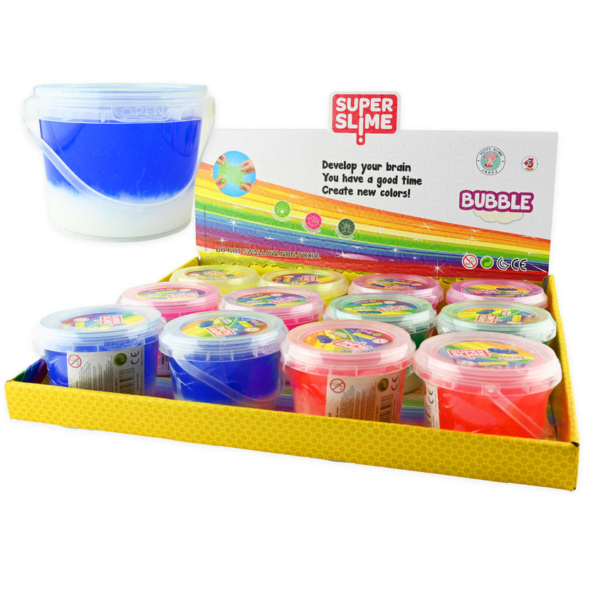 Slem stor hink 335g 10cm