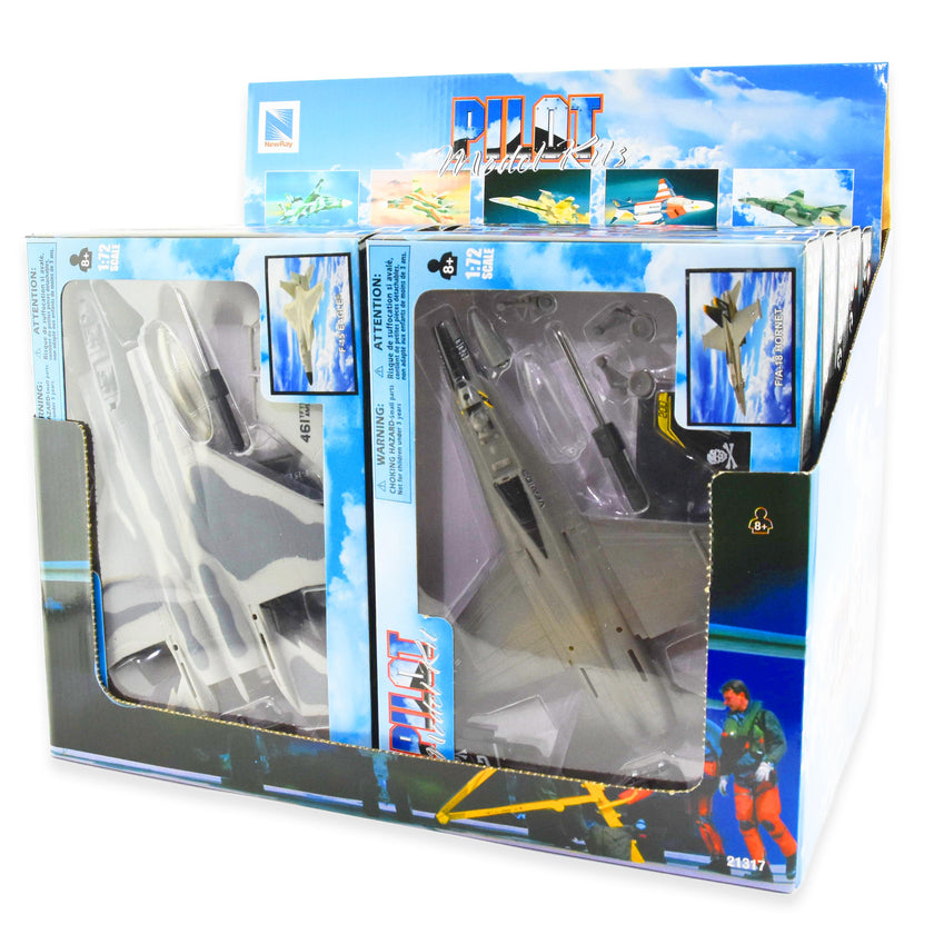 Flygplan byggsats 26cm