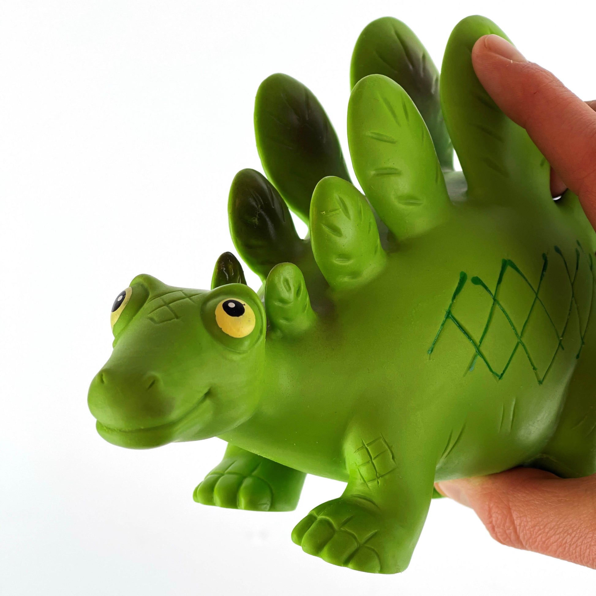 Mjuk dinosaurie tecknad 24-31cm