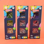 Metalldatorspel 3in1 19cm