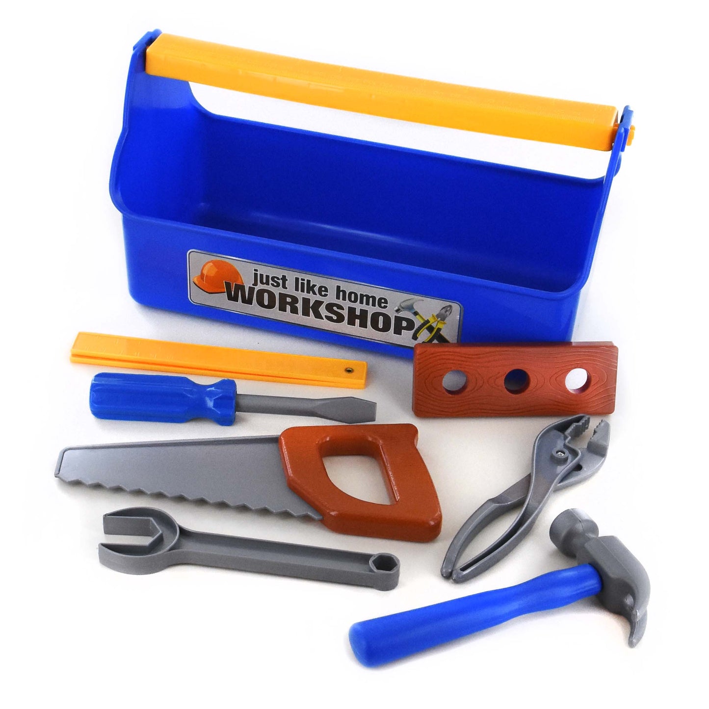 Verktygssats 8 delar 30cm