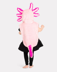 Minikappa rosa axolotl 86-110 cl 1-4 år
