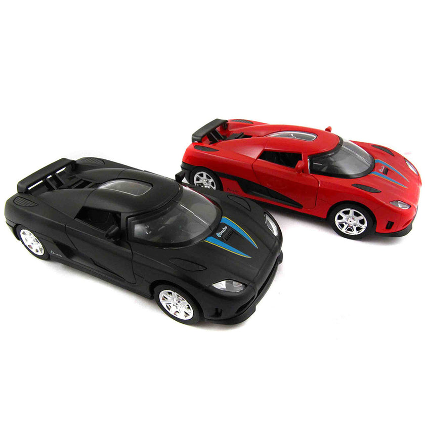 Bil fart momentum pb 14cm