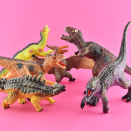 Mjuk dinosaurie 30-35cm
