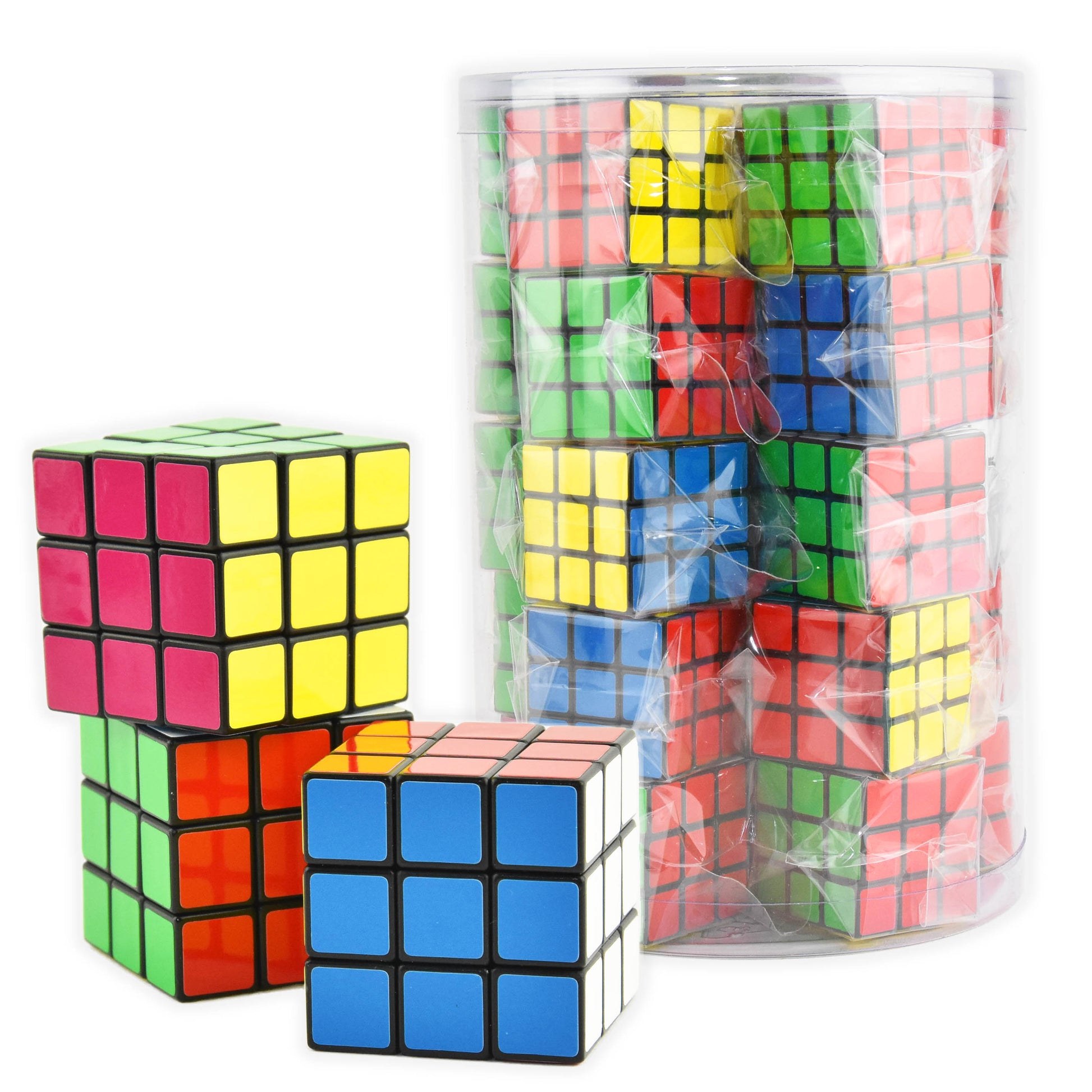 Kub 3x3x3 3,5cm