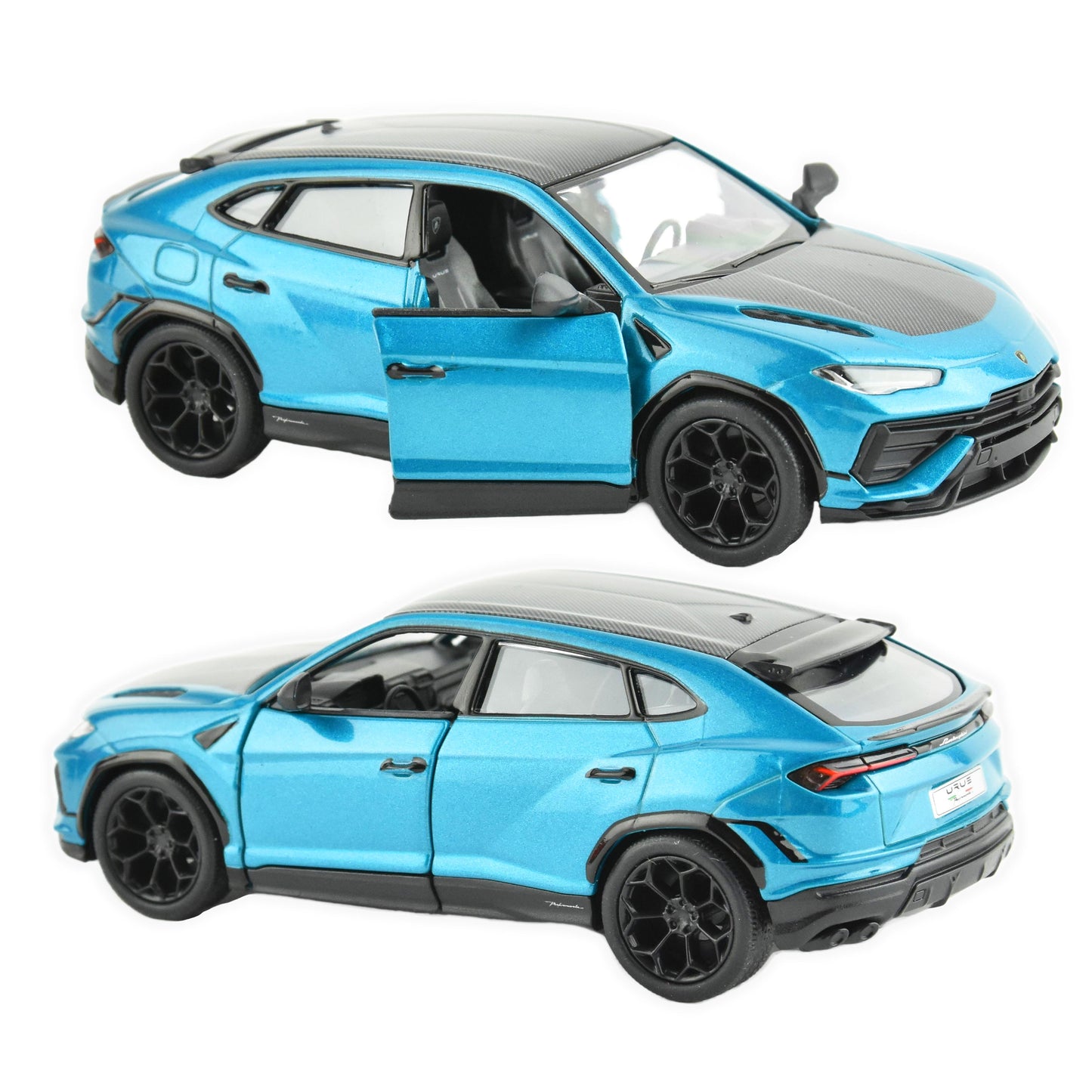 Bil Lamborghini pb 12cm 1:40