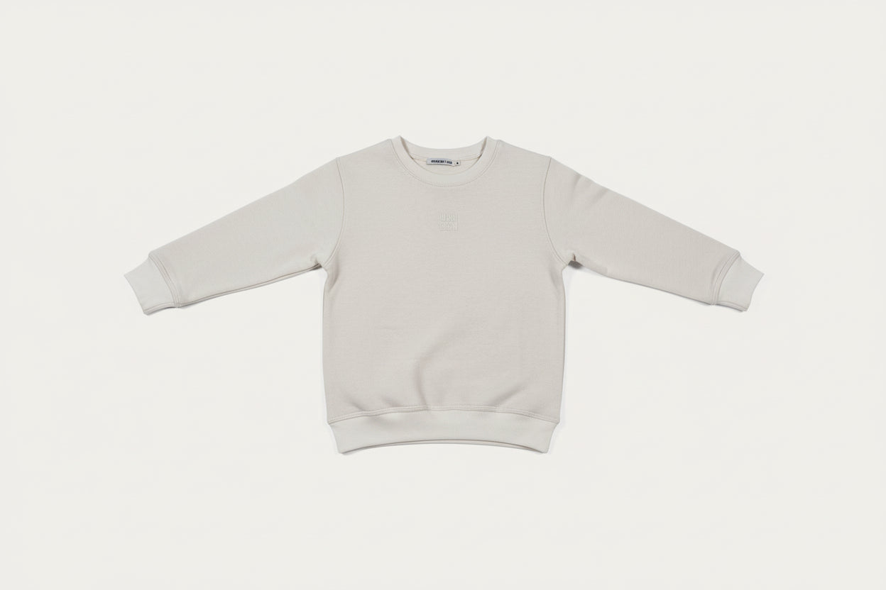 Sweatshirt Sandy – Stilfull och bekväm design