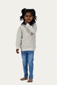 Sweatshirt Sandy – Stilfull och bekväm design