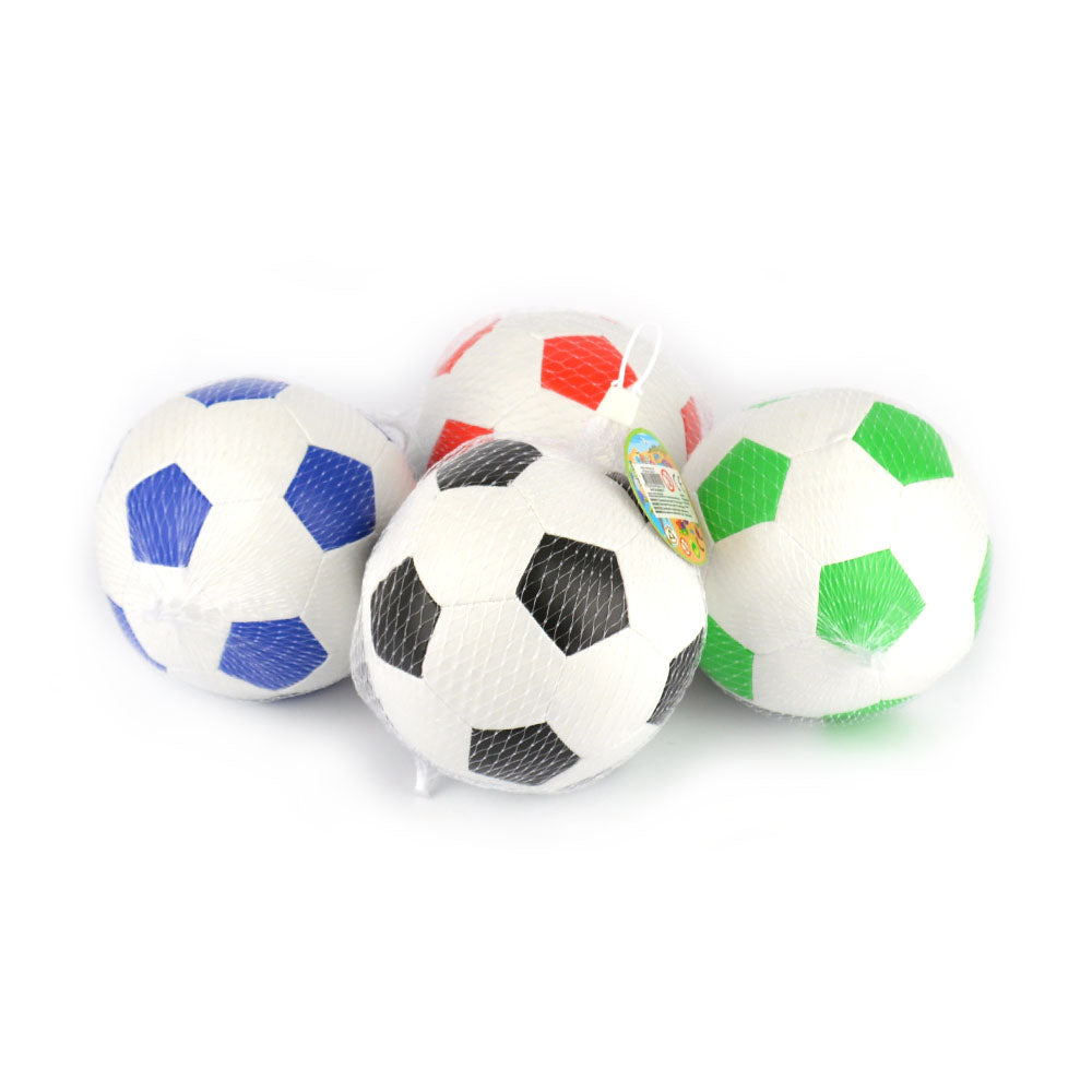 Mjuk fotboll 7" 17cm