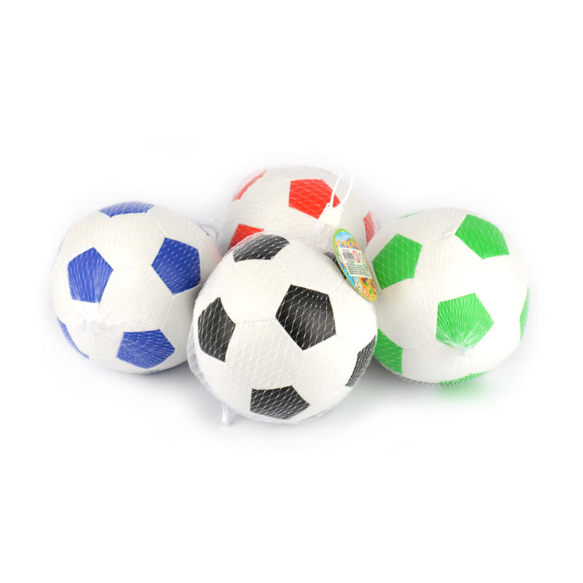 Mjuk fotboll 7" 17cm