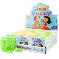 IQ-pussel mini 8cm