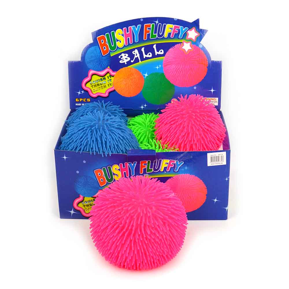 Puffboll 18cm