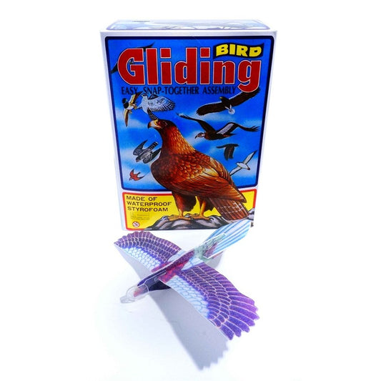 Glidfågel
