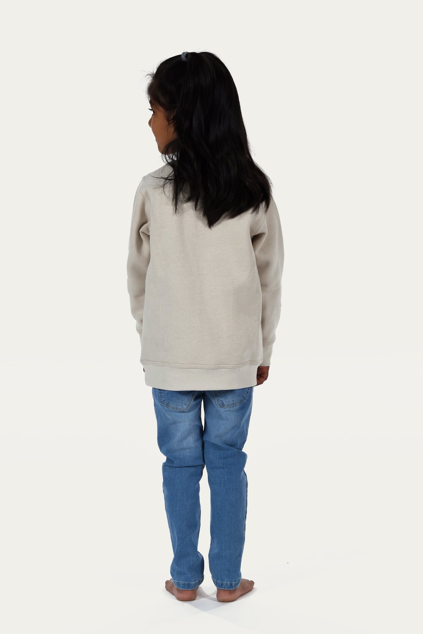 Sweatshirt Sandy – Stilfull och bekväm design