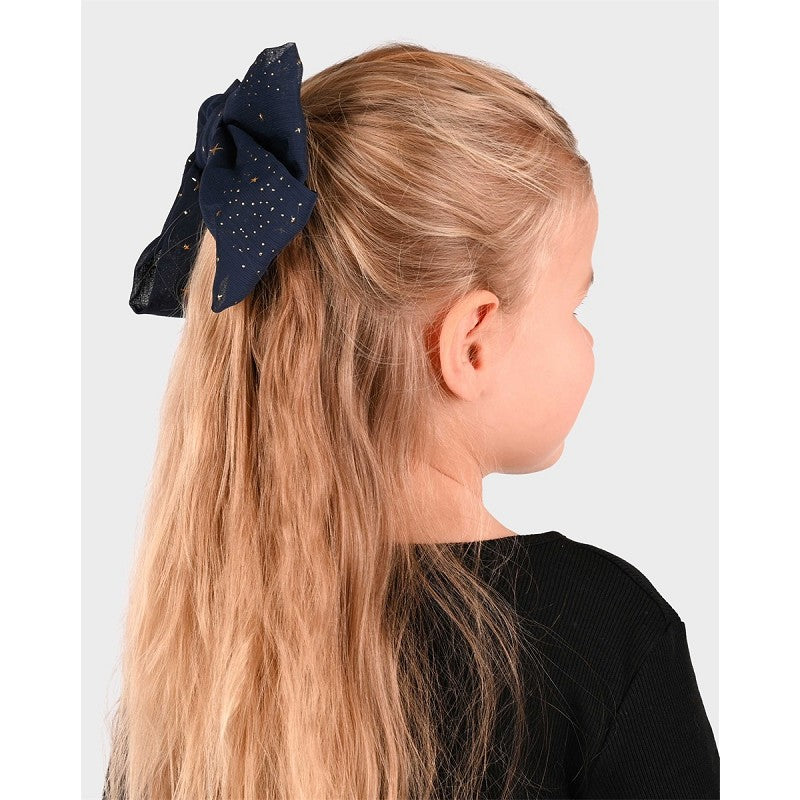 HAIR CLIP BIG BOW 17cm