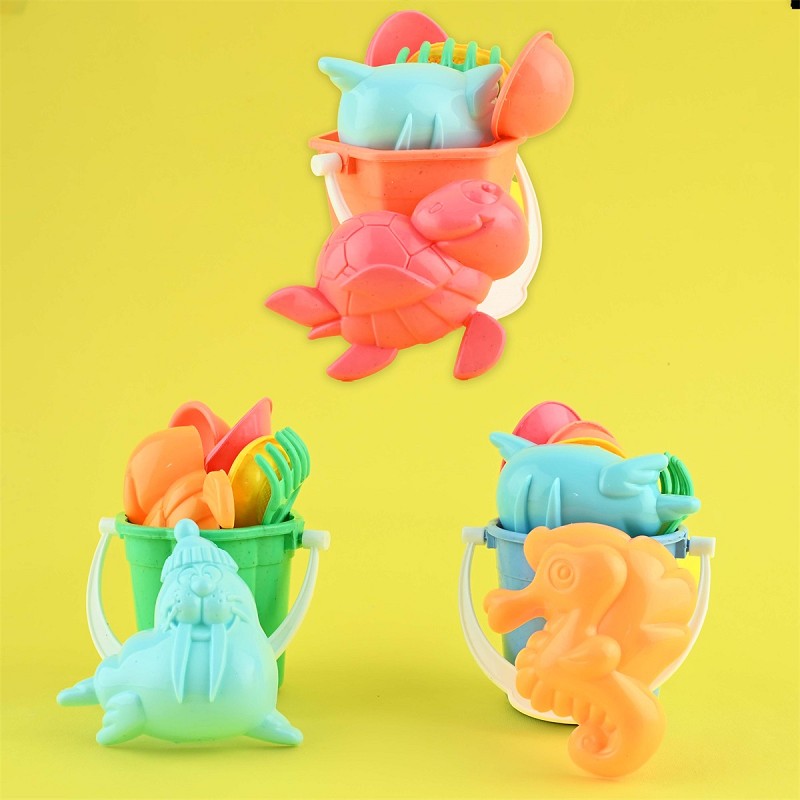 BEACH SET 7pcs 11cm