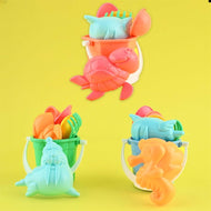 Strandset 7 delar 11cm