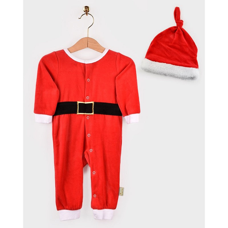 SANTA BABYBODY 2pcs 74-80 CL 6-9 MONTHS