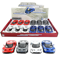 Bil Ford GT 2017 pb 12,5cm