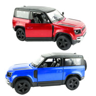 Bil land rover defender 90 pb 13cm 1:36