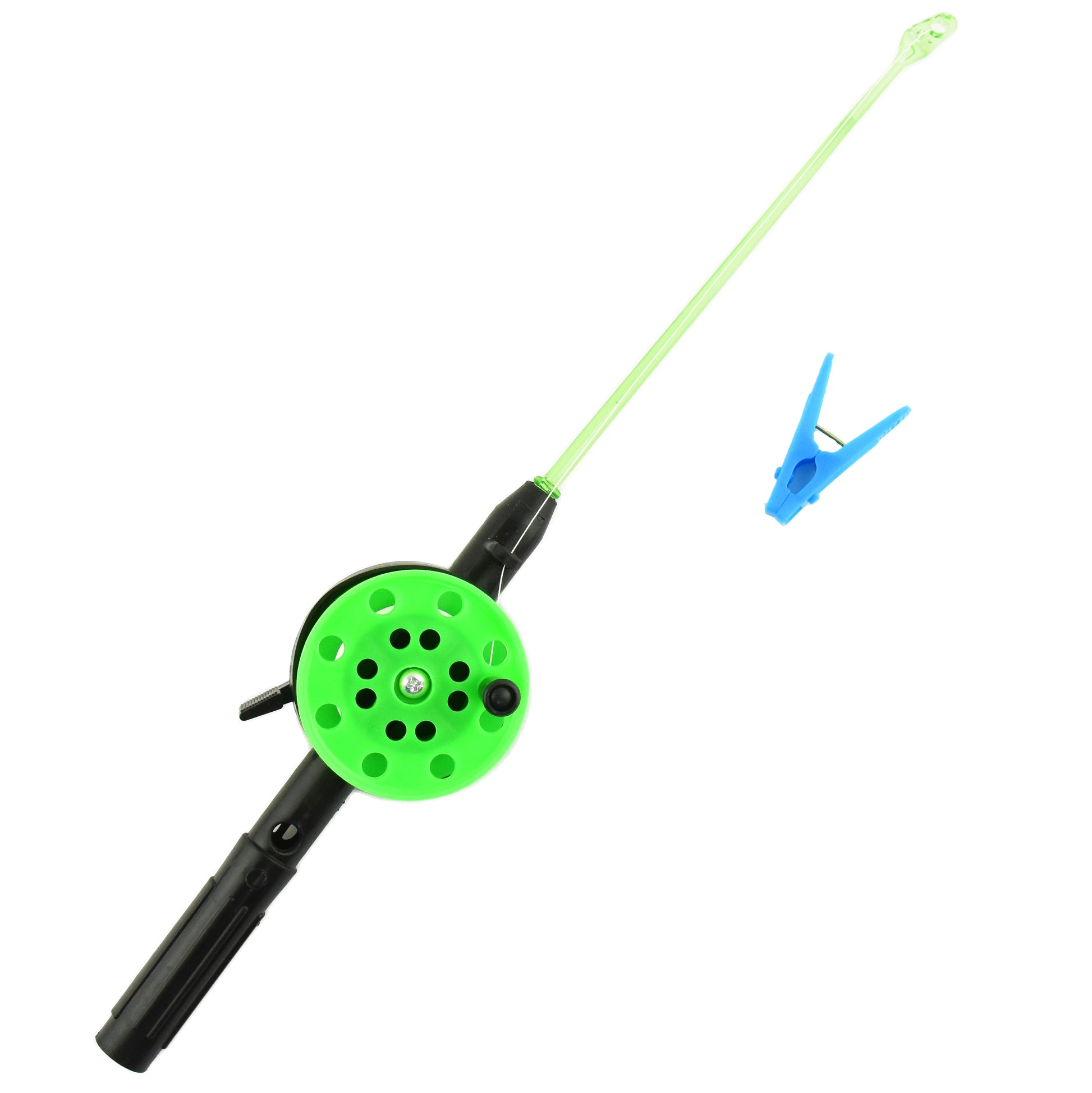 Krabba pinne med klädnypa 38cm