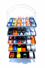 Bilparkeringshus 5 våningar 65/34/30cm