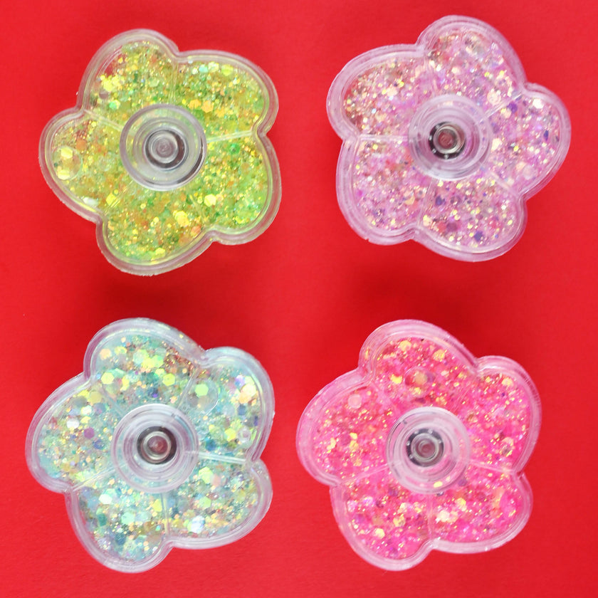Fidget spinner kvicksand 5,5cm