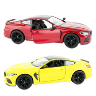 Bil BMW M8 pb 13cm