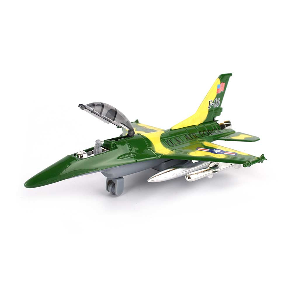 Stridsflygplan pb 19cm