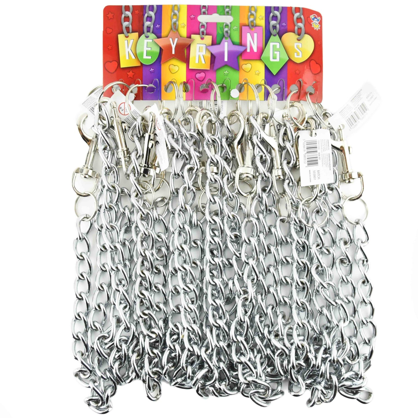 Nyckelring stor 56cm