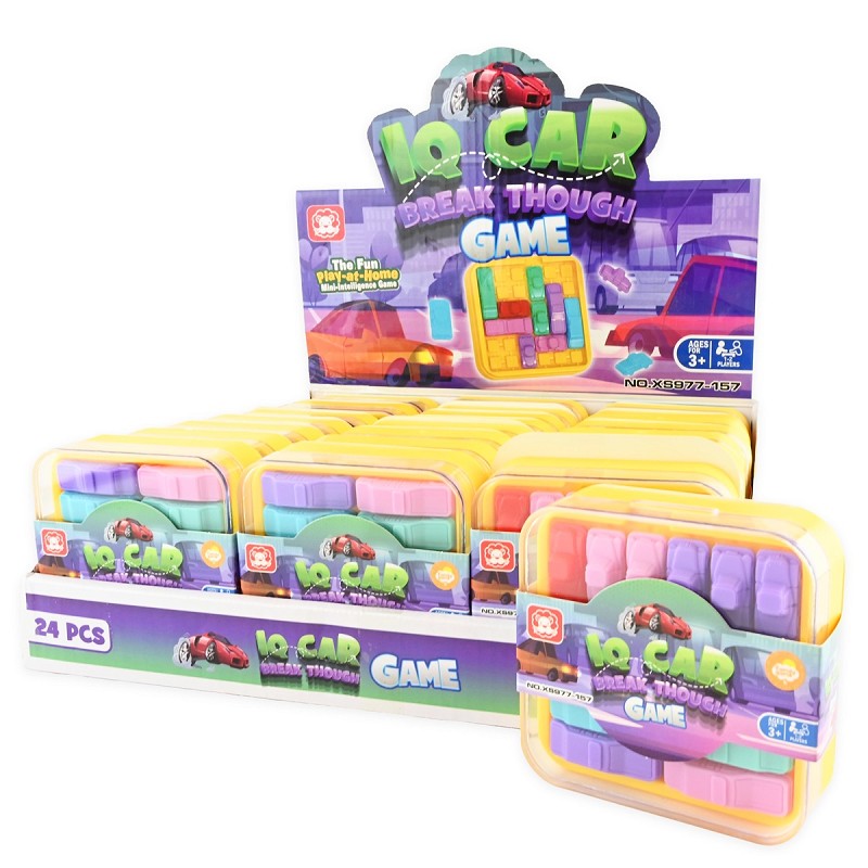 IQ GAME CAR 8cm