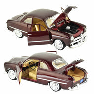 Ford coupé (1949) 1:24 19cm