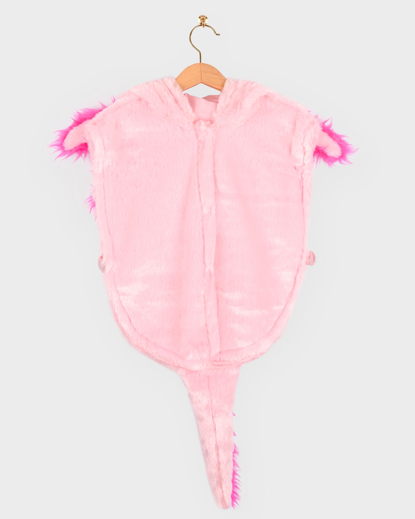 Minikappa rosa axolotl 86-110 cl 1-4 år