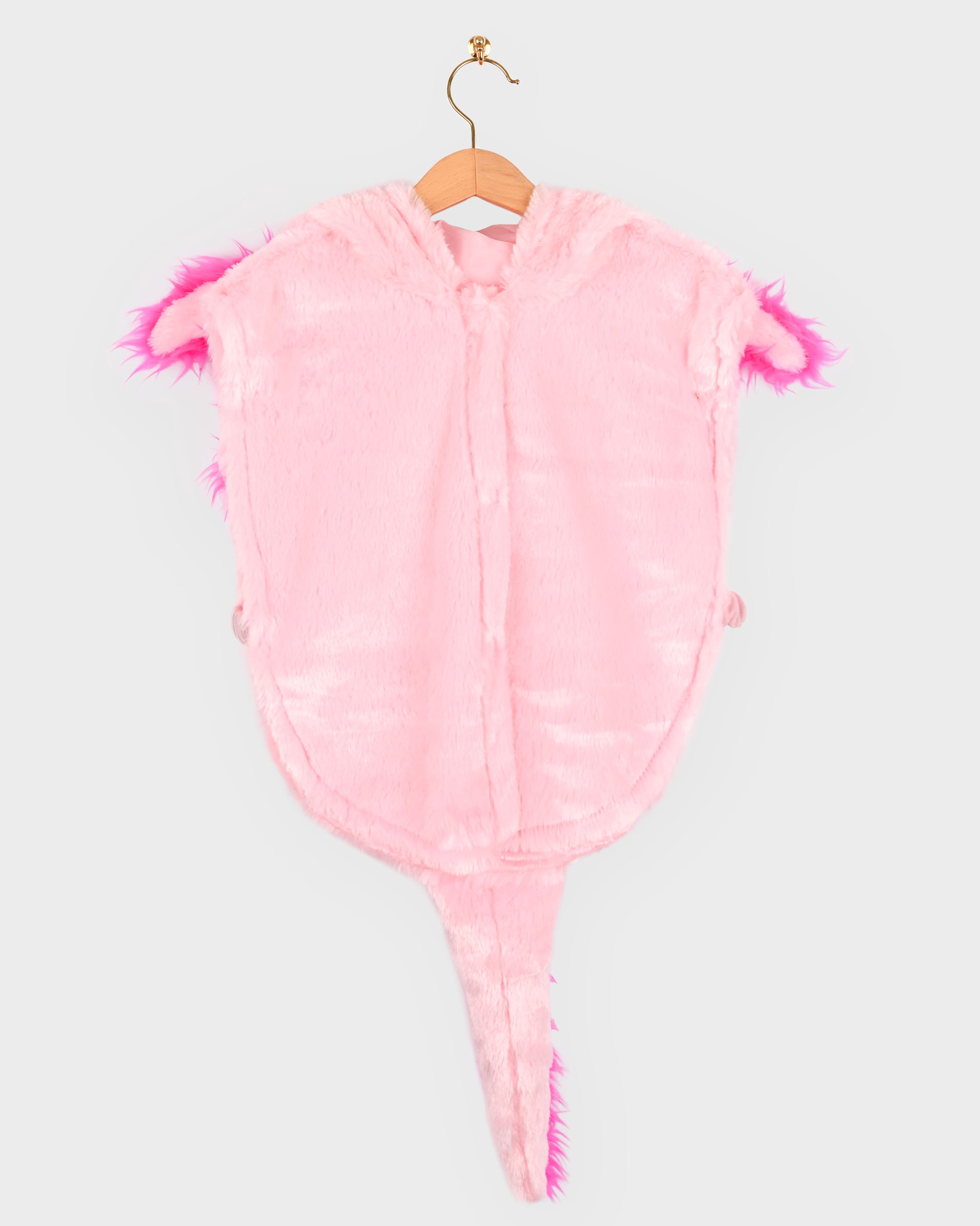 Minikappa rosa axolotl 86-110 cl 1-4 år