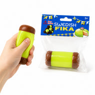 Swedish Fika Squishy Dammsugare