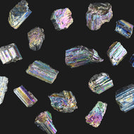 Aura turmalin svart 25-35 st 2-4cm