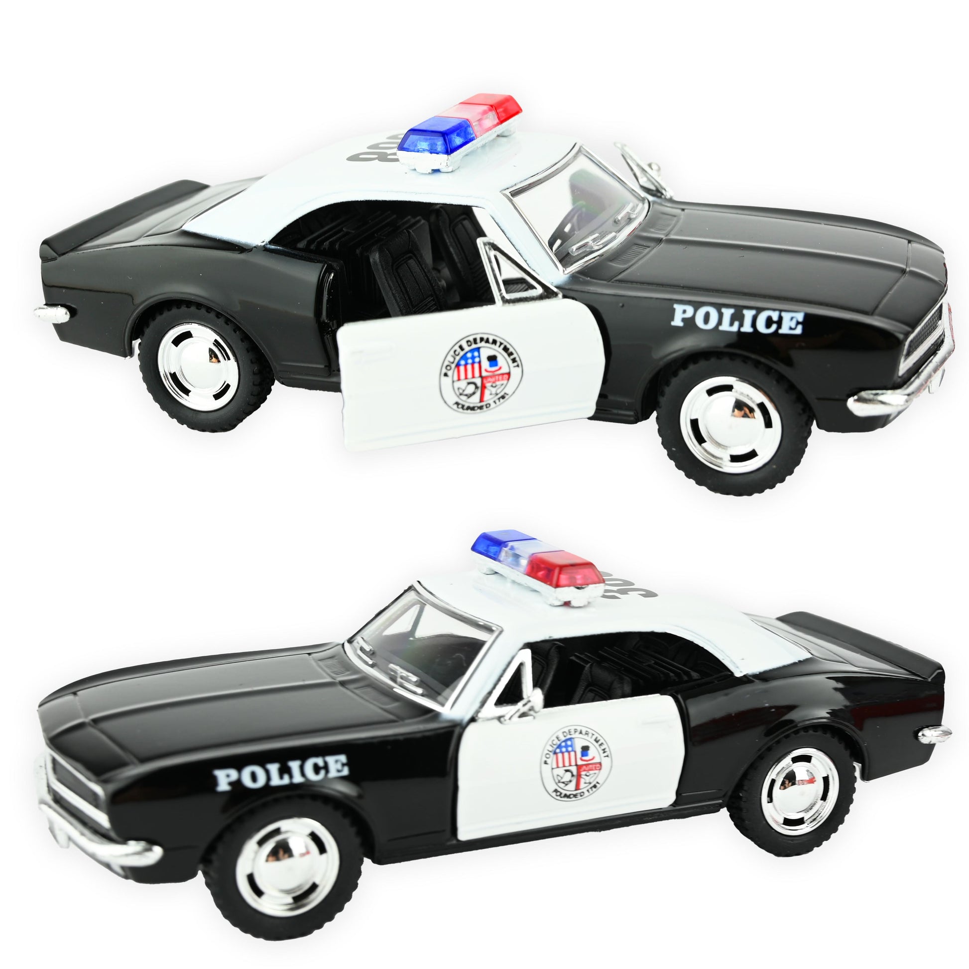 Chevy Camaro polisbil 1967 pb 13cm