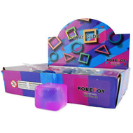 Squeeze sugar ice cube
