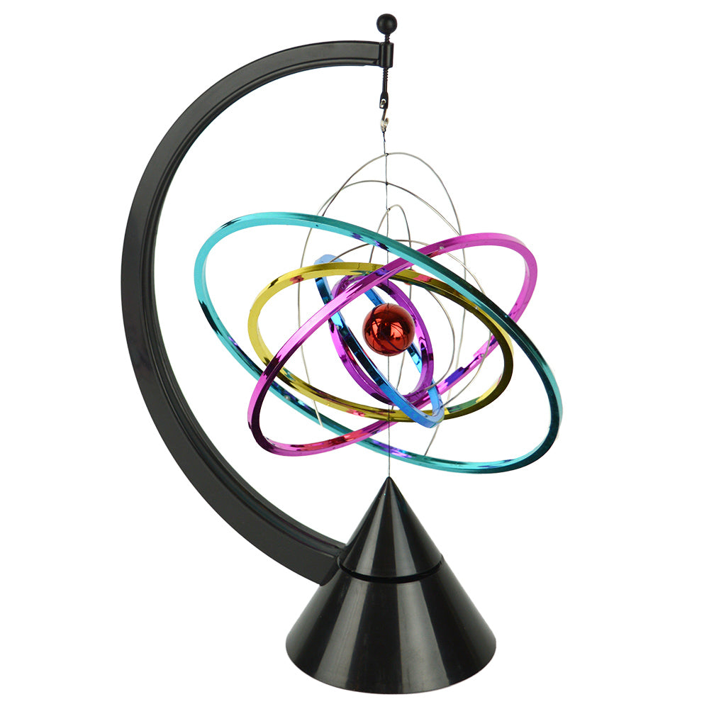 Kinetic mobil solsystem b/o 30cm