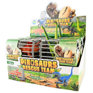 Dinosaurier räddningsteam 14cm