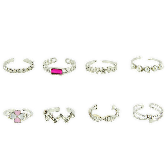 RING BEAUTY adj 2cm